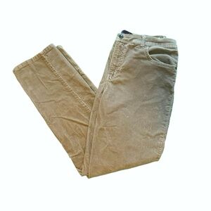 Womens Tan Pants
